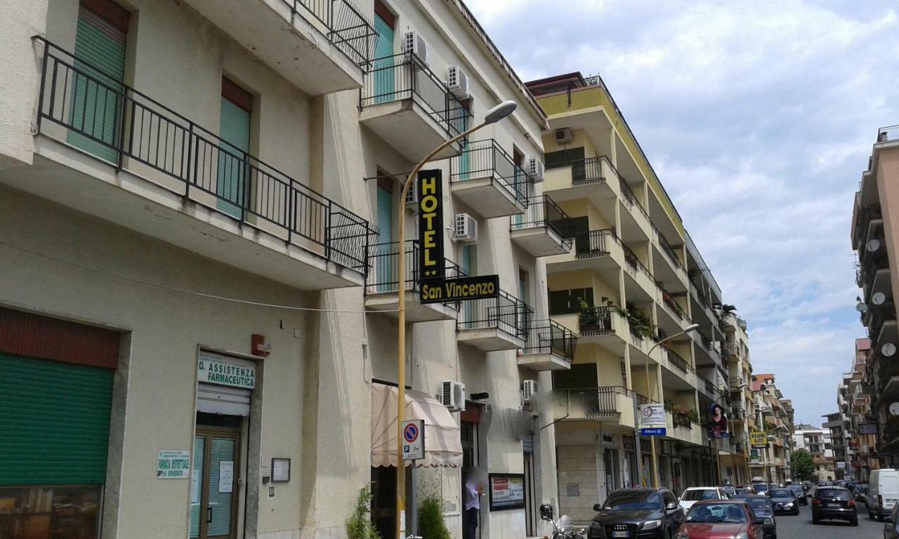 Hotel San Vincenzo Soverato Marina Εξωτερικό φωτογραφία