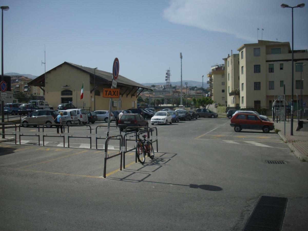 Hotel San Vincenzo Soverato Marina Εξωτερικό φωτογραφία