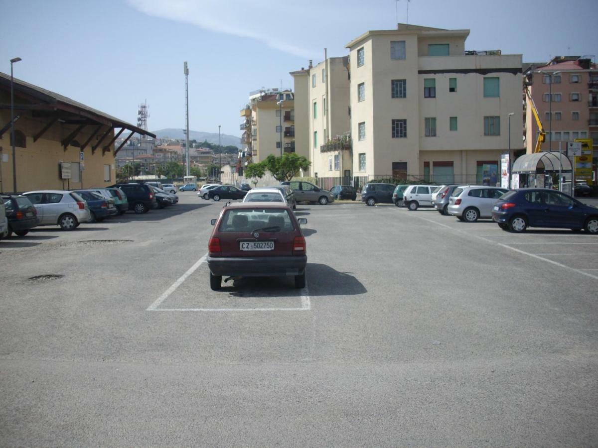Hotel San Vincenzo Soverato Marina Εξωτερικό φωτογραφία