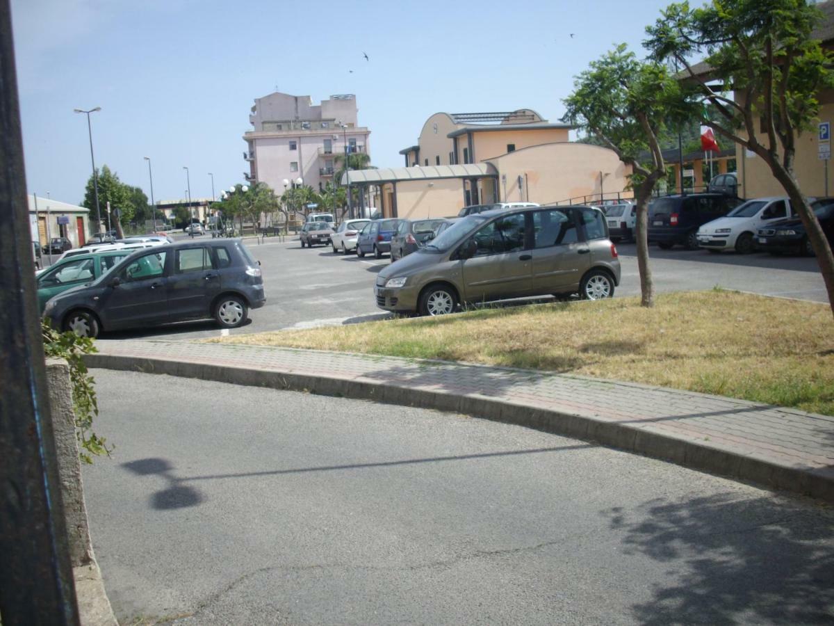 Hotel San Vincenzo Soverato Marina Εξωτερικό φωτογραφία