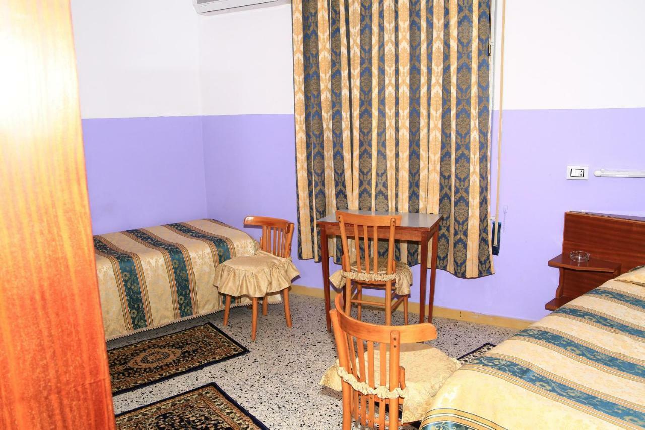 Hotel San Vincenzo Soverato Marina Εξωτερικό φωτογραφία